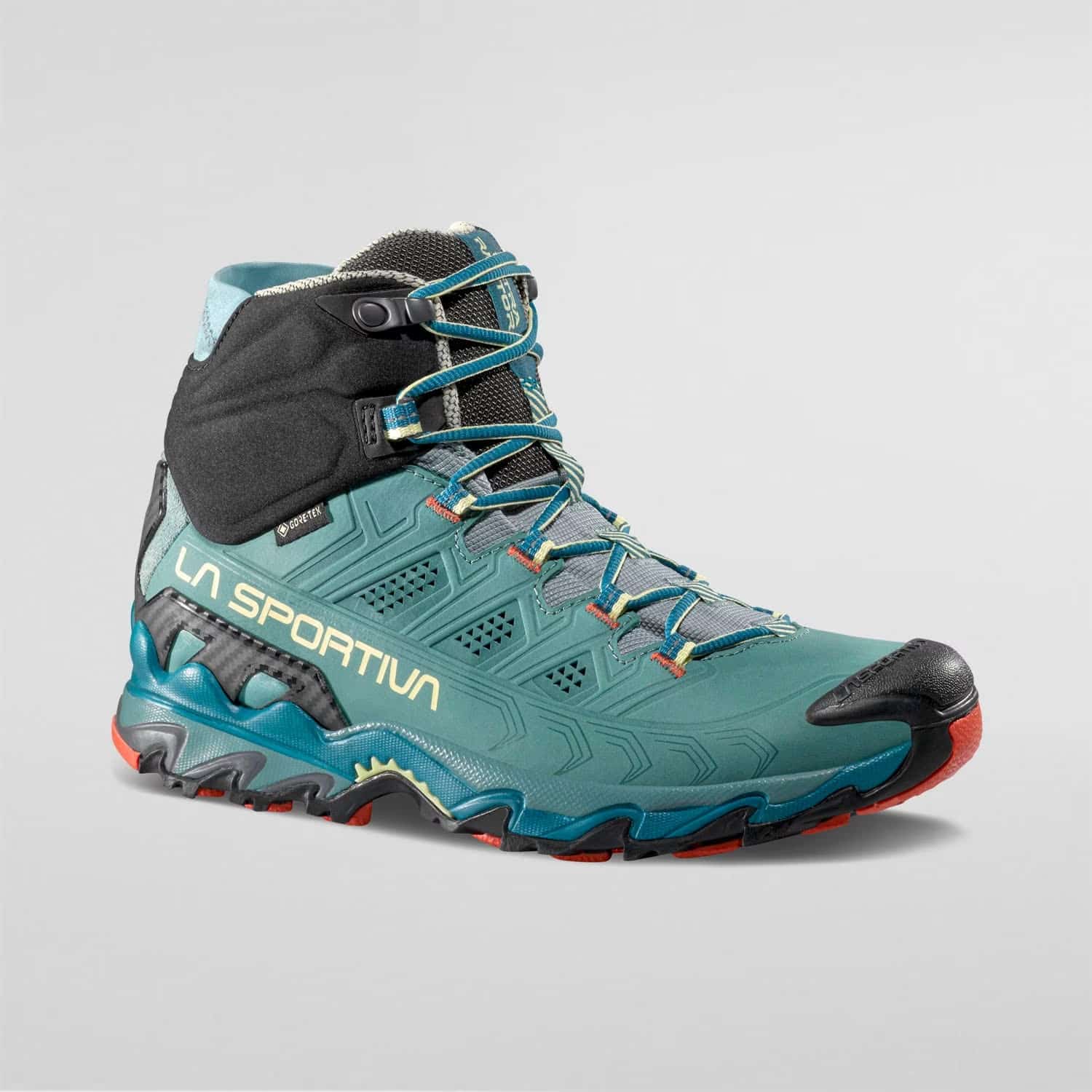 LA SPORTIVA ULTRA RAPTOR II MID LEATHER GTX W SCARPONCINO DONNA IMPERMEABILE IN PELLE PER TREKKING IN PROMO - DISPONIBILE IN VARI COLORI - Image 3