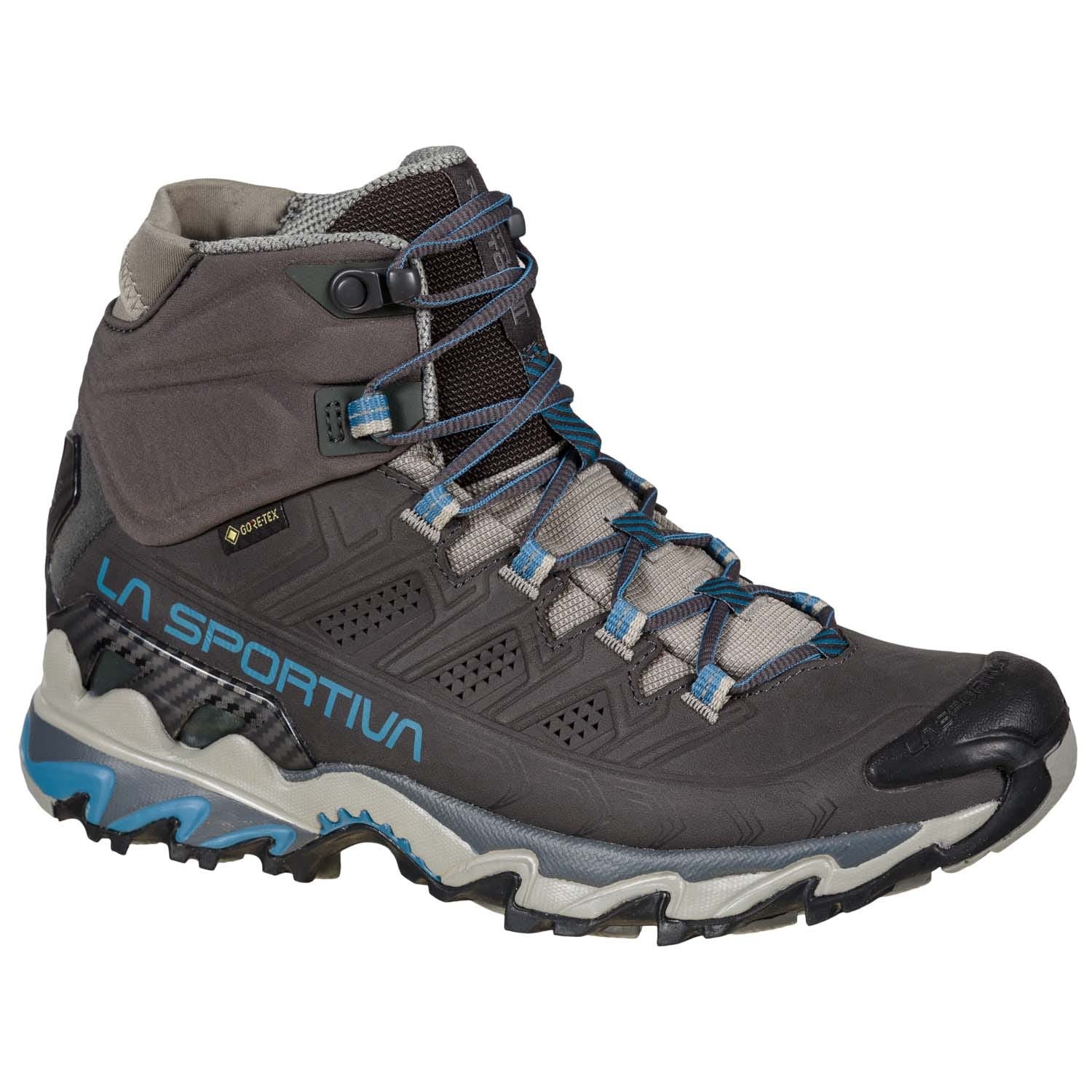 LA SPORTIVA ULTRA RAPTOR II MID LEATHER GTX W SCARPONCINO DONNA IMPERMEABILE IN PELLE PER TREKKING IN PROMO - DISPONIBILE IN VARI COLORI - Image 4