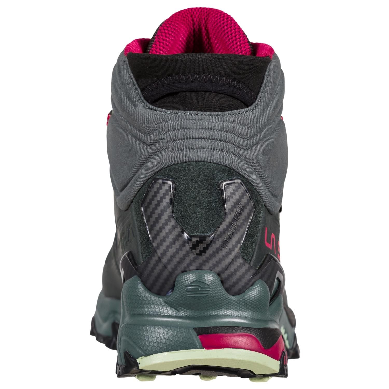 LA SPORTIVA ULTRA RAPTOR II MID LEATHER GTX W SCARPONCINO DONNA IMPERMEABILE IN PELLE PER TREKKING IN PROMO - DISPONIBILE IN VARI COLORI - Image 9