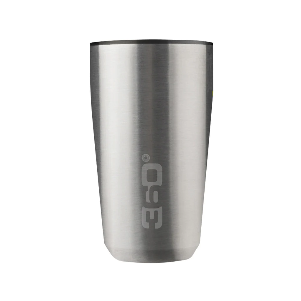 360° DEGREES TRAVEL MUG VACUUM INSULATED BORRACCIA 475ml TERMICA ISOLANTE