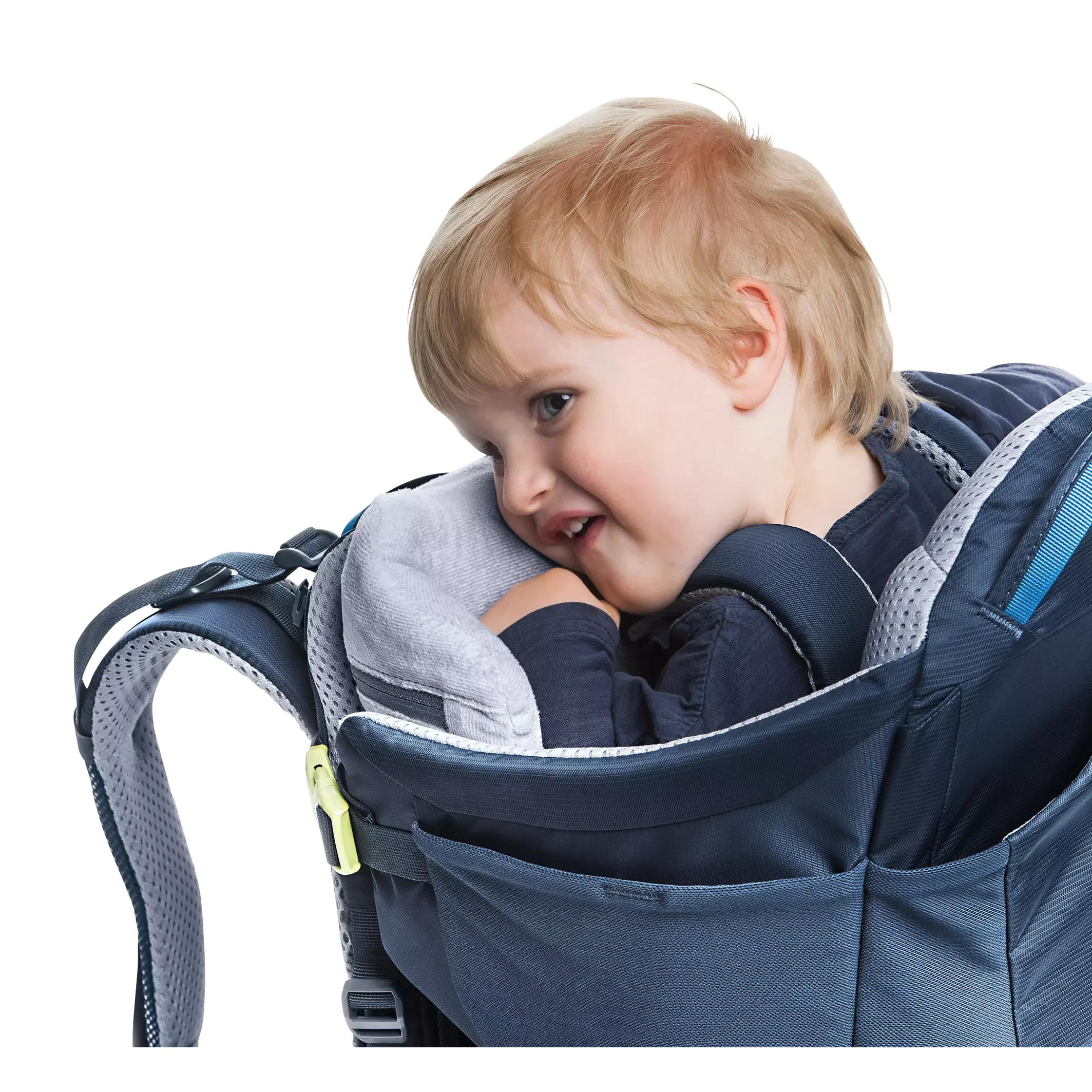 DEUTER KID COMFORT ZAINO PORTABIMBO - Image 7