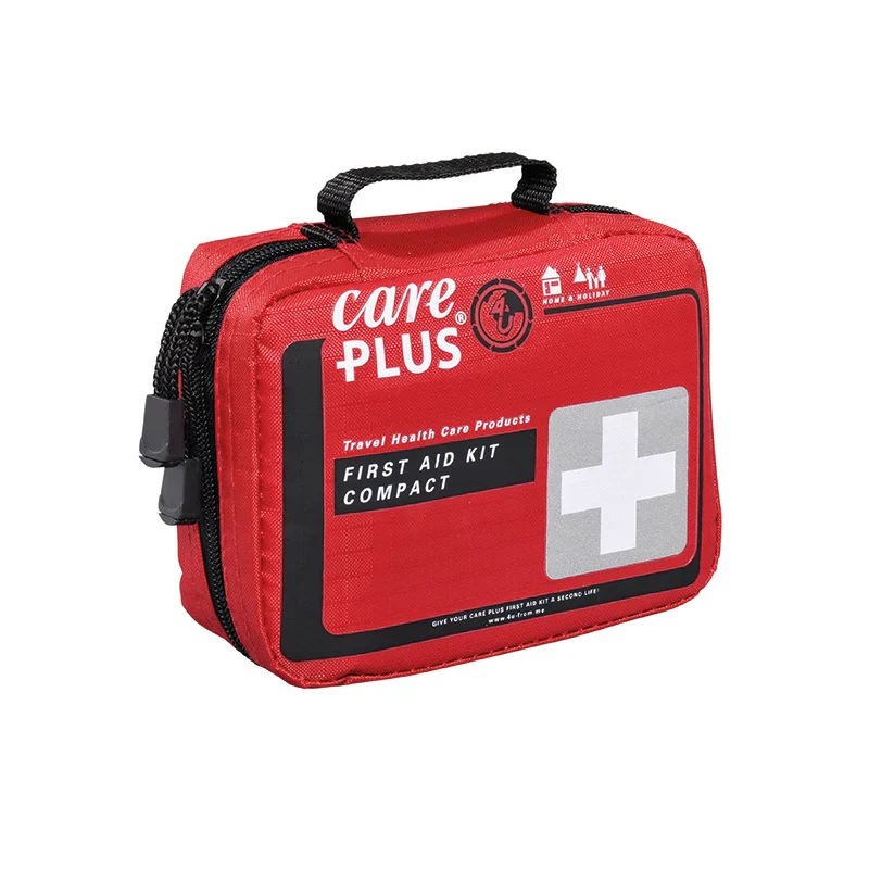 CARE PLUS CP® First Aid Kit Compact  Pratico kit di pronto soccorso