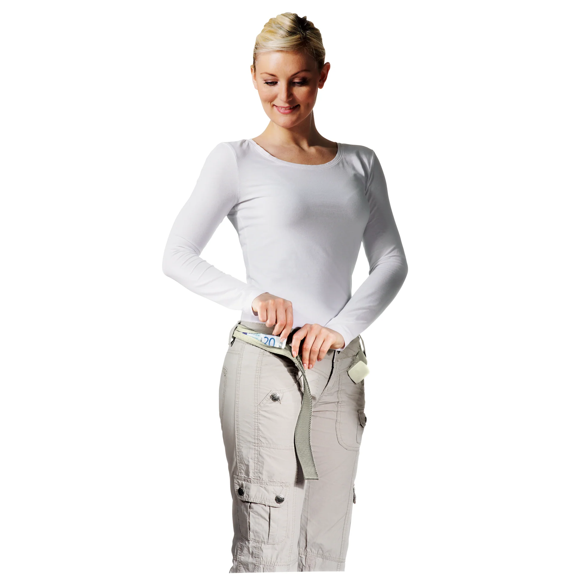 DEUTER SECURITY BELT CINTURA CON SCOMPARTO - Image 2