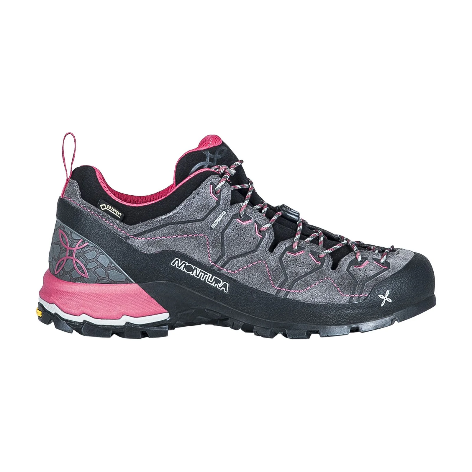 MONTURA YARU GTX WOMAN DONNA SCARPA BASSA DA FERRATA - DISPONIBILE IN 2 COLORI - Image 2