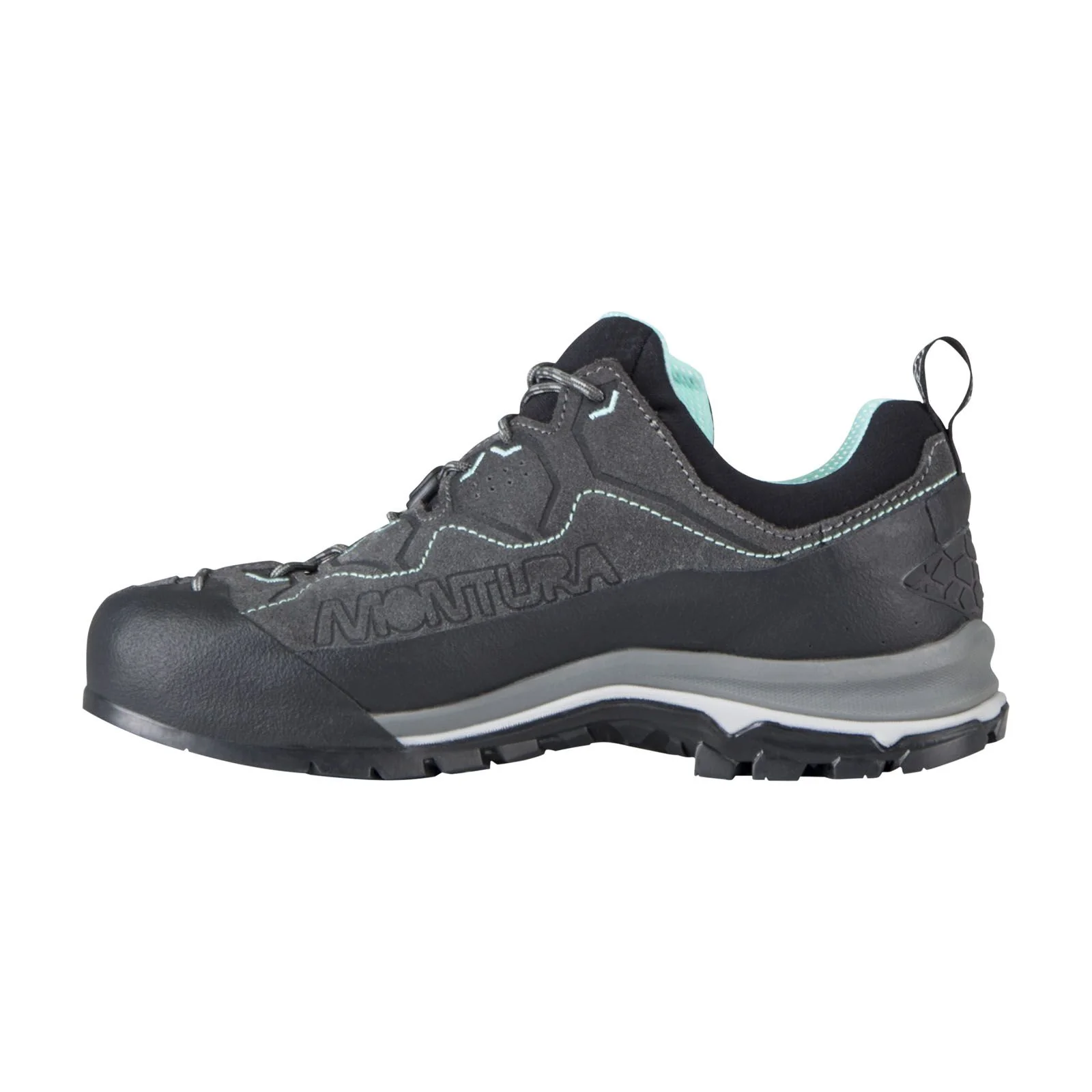 MONTURA YARU GTX WOMAN DONNA SCARPA BASSA DA FERRATA - DISPONIBILE IN 2 COLORI - Image 3