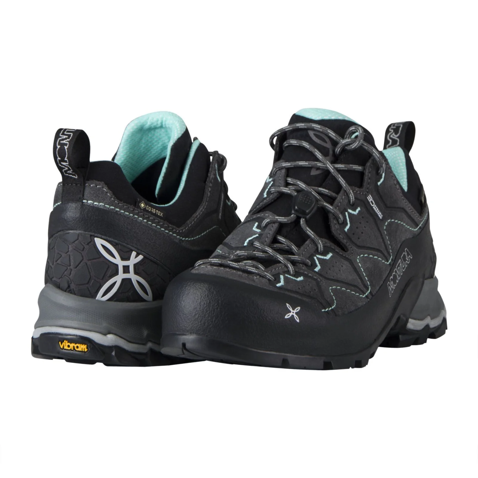 MONTURA YARU GTX WOMAN DONNA SCARPA BASSA DA FERRATA - DISPONIBILE IN 2 COLORI - Image 5