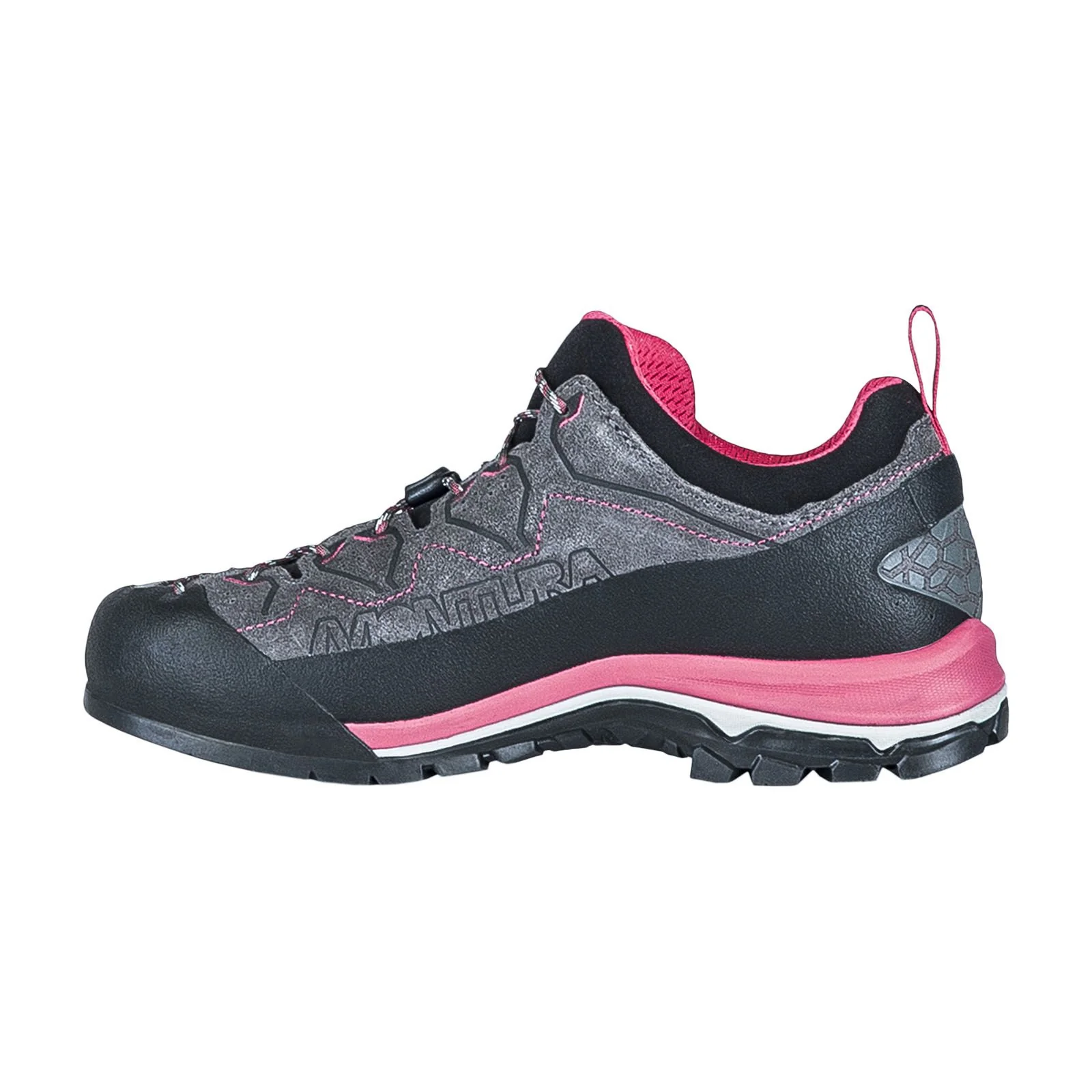 MONTURA YARU GTX WOMAN DONNA SCARPA BASSA DA FERRATA - DISPONIBILE IN 2 COLORI - Image 7