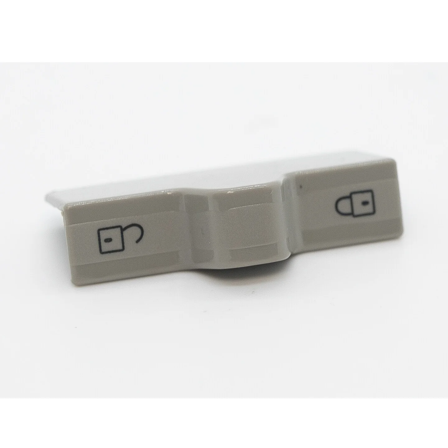 DOMETIC CURSORE BLOCCO PORTA GRIGIO RM7605 - Image 3