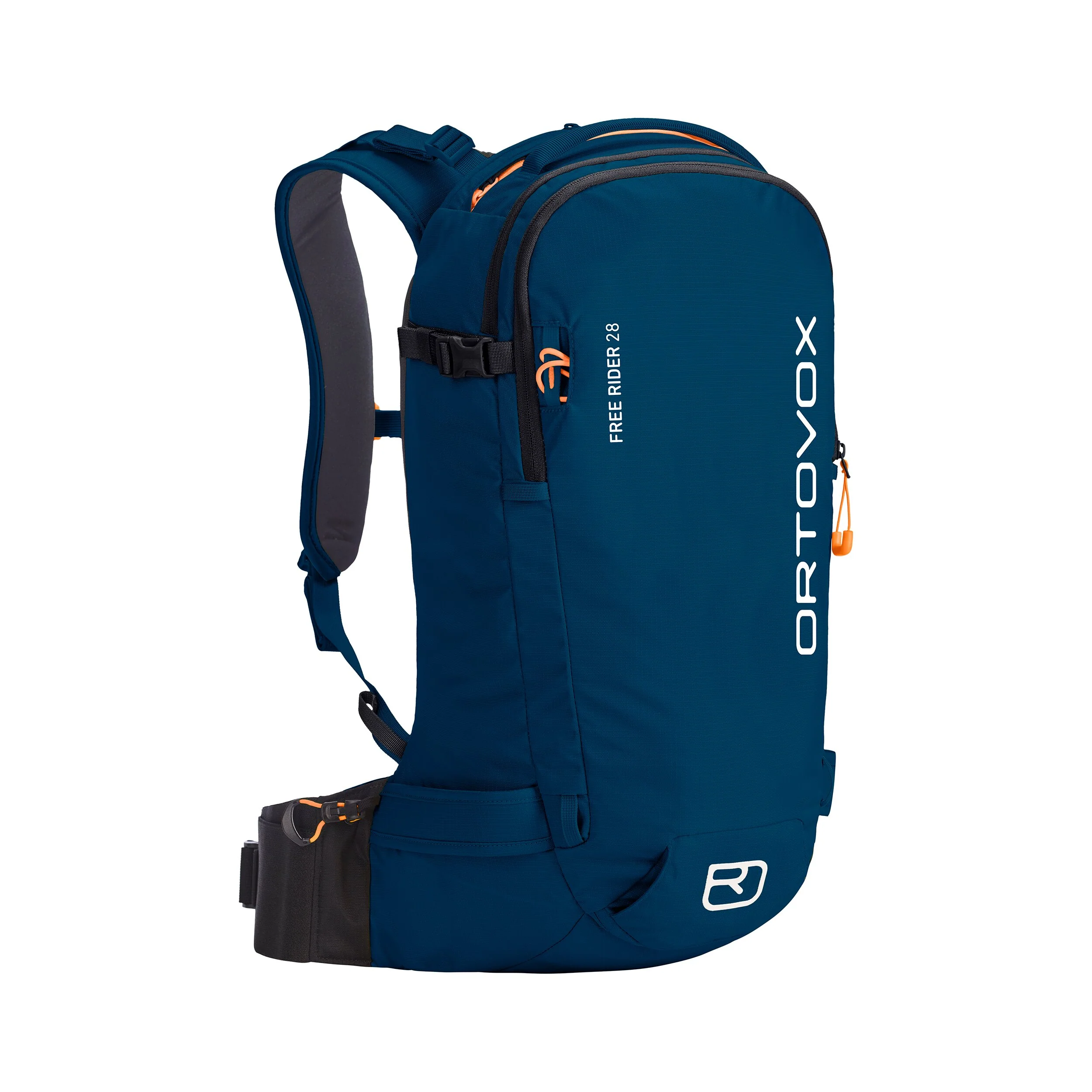 ORTOVOX FREE RIDER 28 ZAINO LEGGERO E VERSATILE DA FREERIDE E SCIALPINISMO - DISPONIBILE IN 4 COLORI - Image 4
