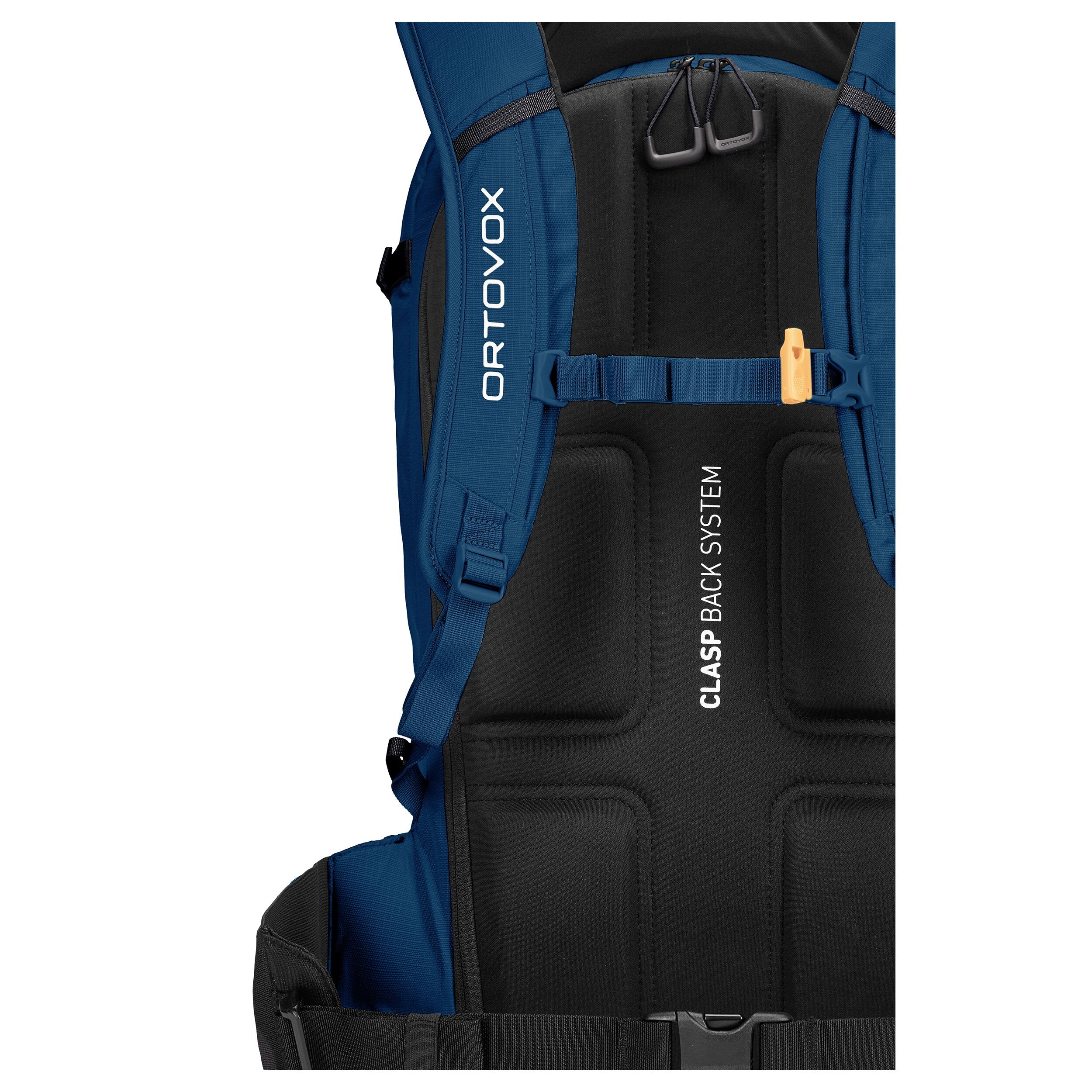 ORTOVOX FREE RIDER 28 ZAINO LEGGERO E VERSATILE DA FREERIDE E SCIALPINISMO - DISPONIBILE IN 4 COLORI - Image 9