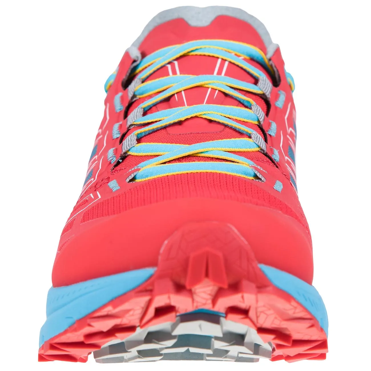 LA SPORTIVA JACKAL WOMAN SCARPA BASSA DA TRAIL-RUNNING LEGGERA E AMMORTIZZATA - COLORI ASSORTITI - Image 11