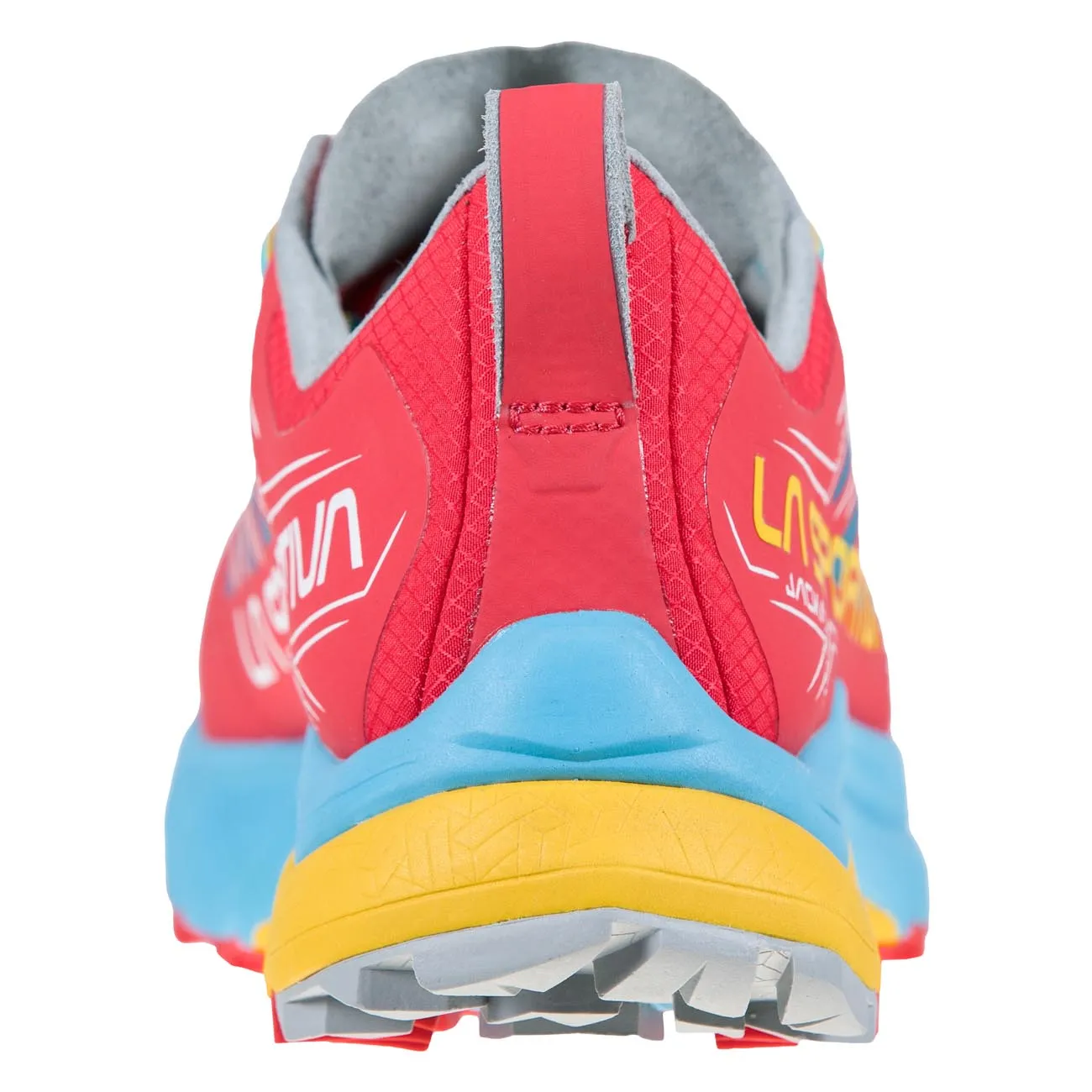 LA SPORTIVA JACKAL WOMAN SCARPA BASSA DA TRAIL-RUNNING LEGGERA E AMMORTIZZATA - COLORI ASSORTITI - Image 12