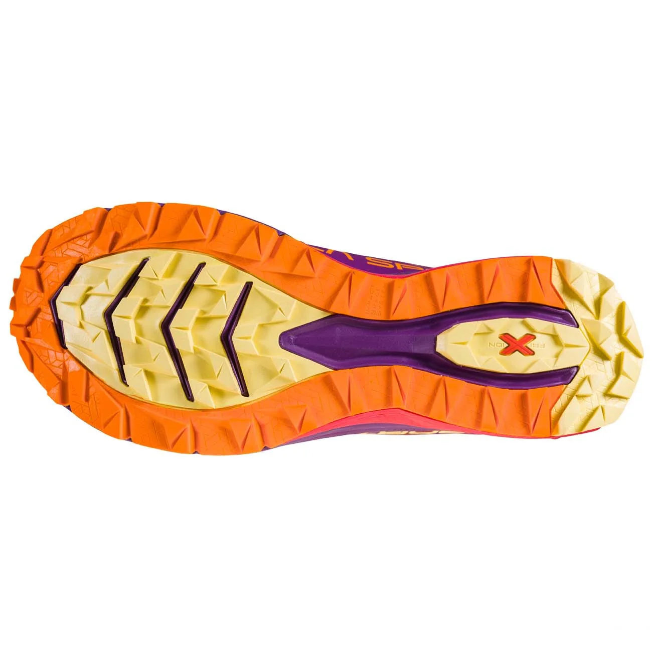 LA SPORTIVA JACKAL WOMAN SCARPA BASSA DA TRAIL-RUNNING LEGGERA E AMMORTIZZATA - COLORI ASSORTITI - Image 3