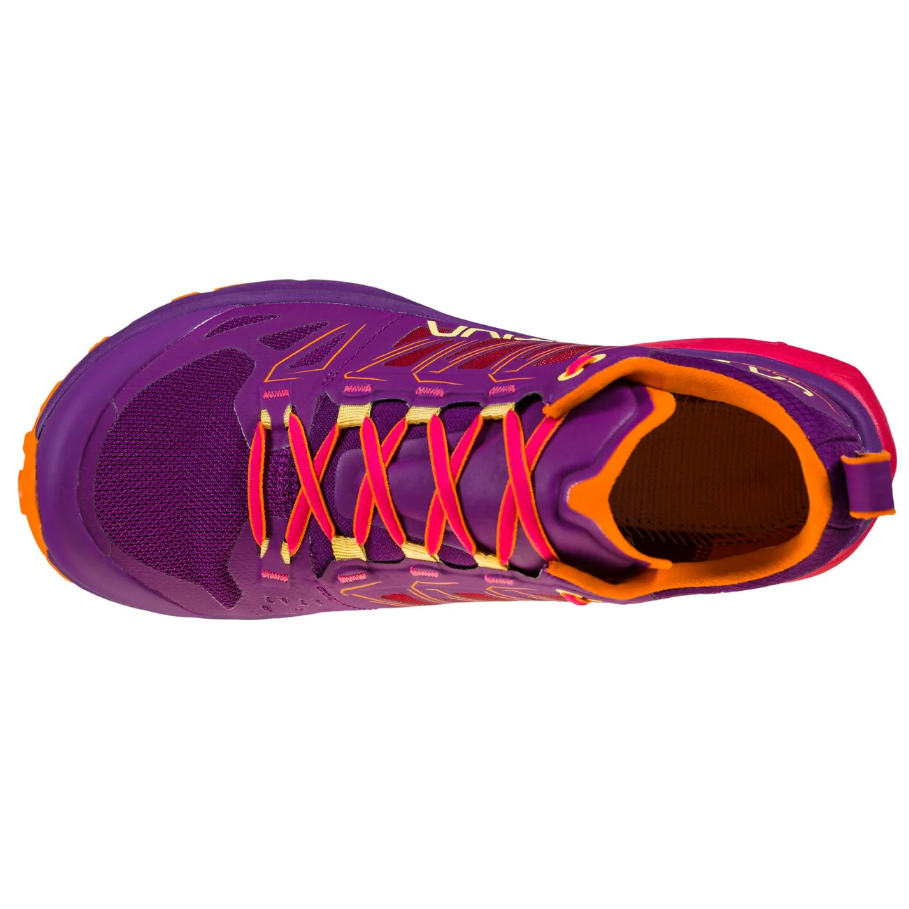 LA SPORTIVA JACKAL WOMAN SCARPA BASSA DA TRAIL-RUNNING LEGGERA E AMMORTIZZATA - COLORI ASSORTITI - Image 4