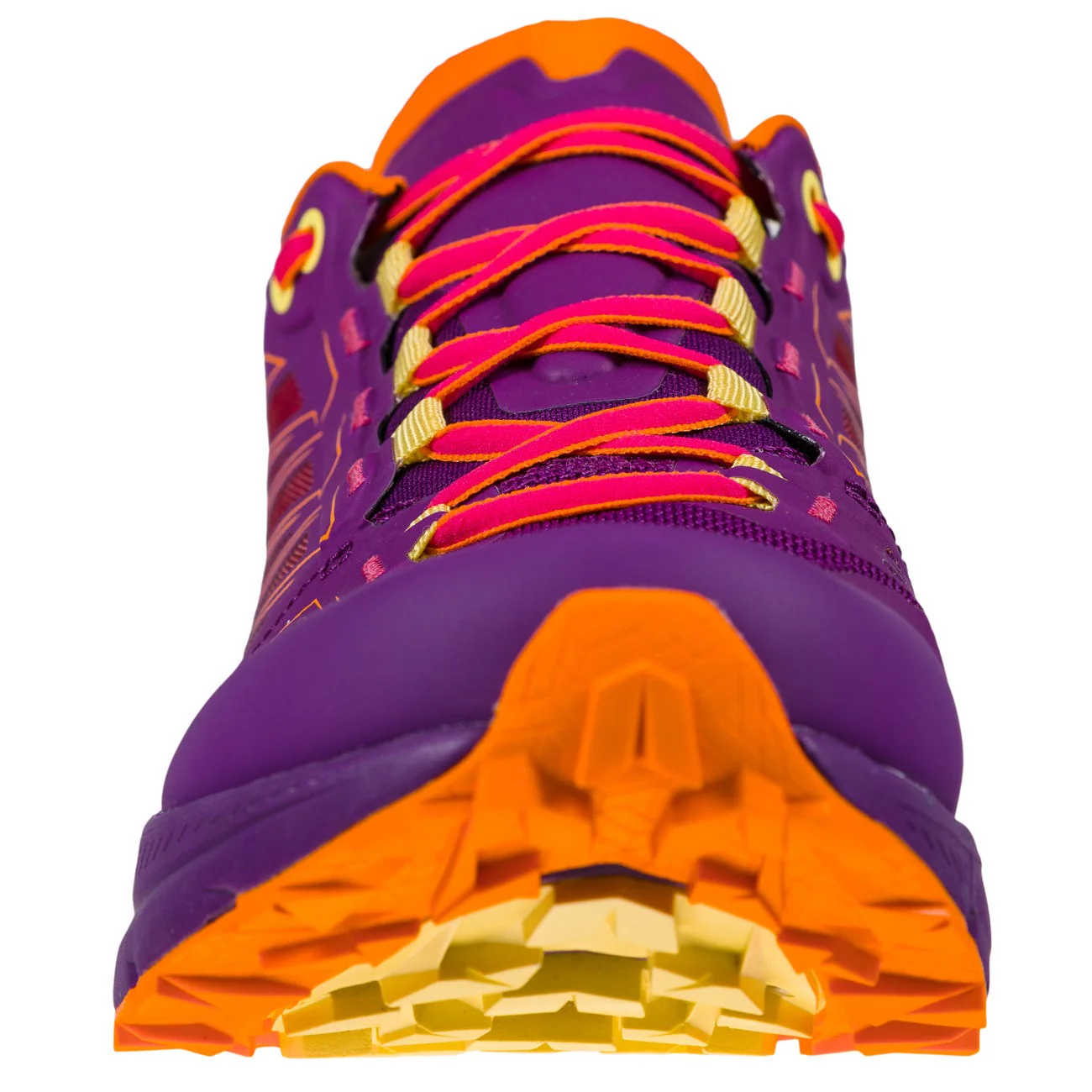 LA SPORTIVA JACKAL WOMAN SCARPA BASSA DA TRAIL-RUNNING LEGGERA E AMMORTIZZATA - COLORI ASSORTITI - Image 6