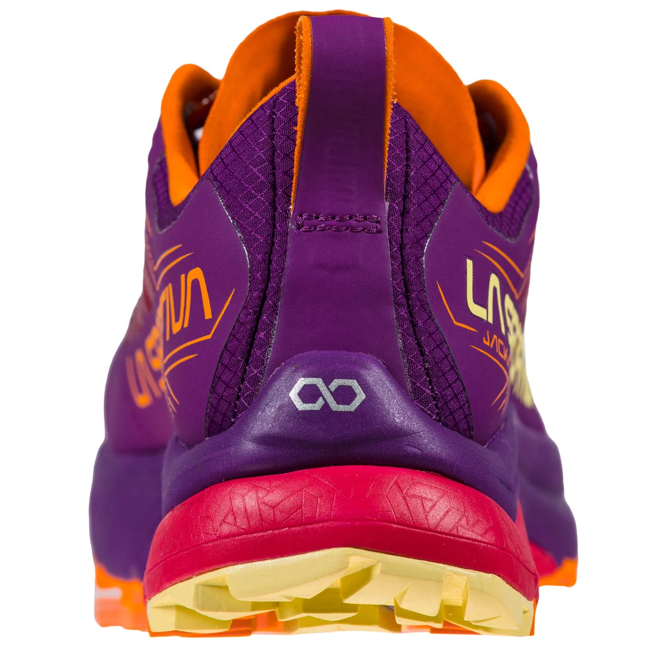 LA SPORTIVA JACKAL WOMAN SCARPA BASSA DA TRAIL-RUNNING LEGGERA E AMMORTIZZATA - COLORI ASSORTITI - Image 7