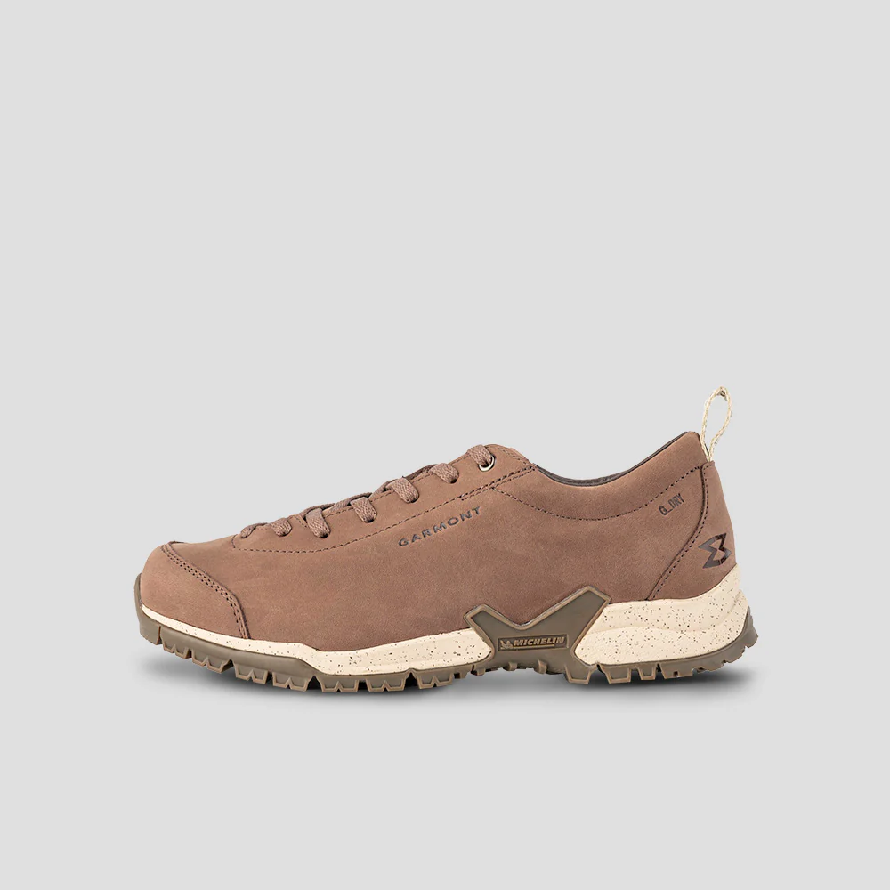 GARMONT TIKAL 4S G-DRY SCARPA DONNA IMPERMEABILE IN PELLE IDEALE PER TEMPO LIBERO E URBAN PROMO -40%! - Image 3
