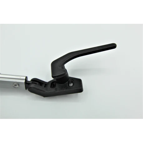 COPPIA BRACCETTI A SCATTO DX/SX PER FINESTRA POLYPLASTIC 500/650MM - Image 3
