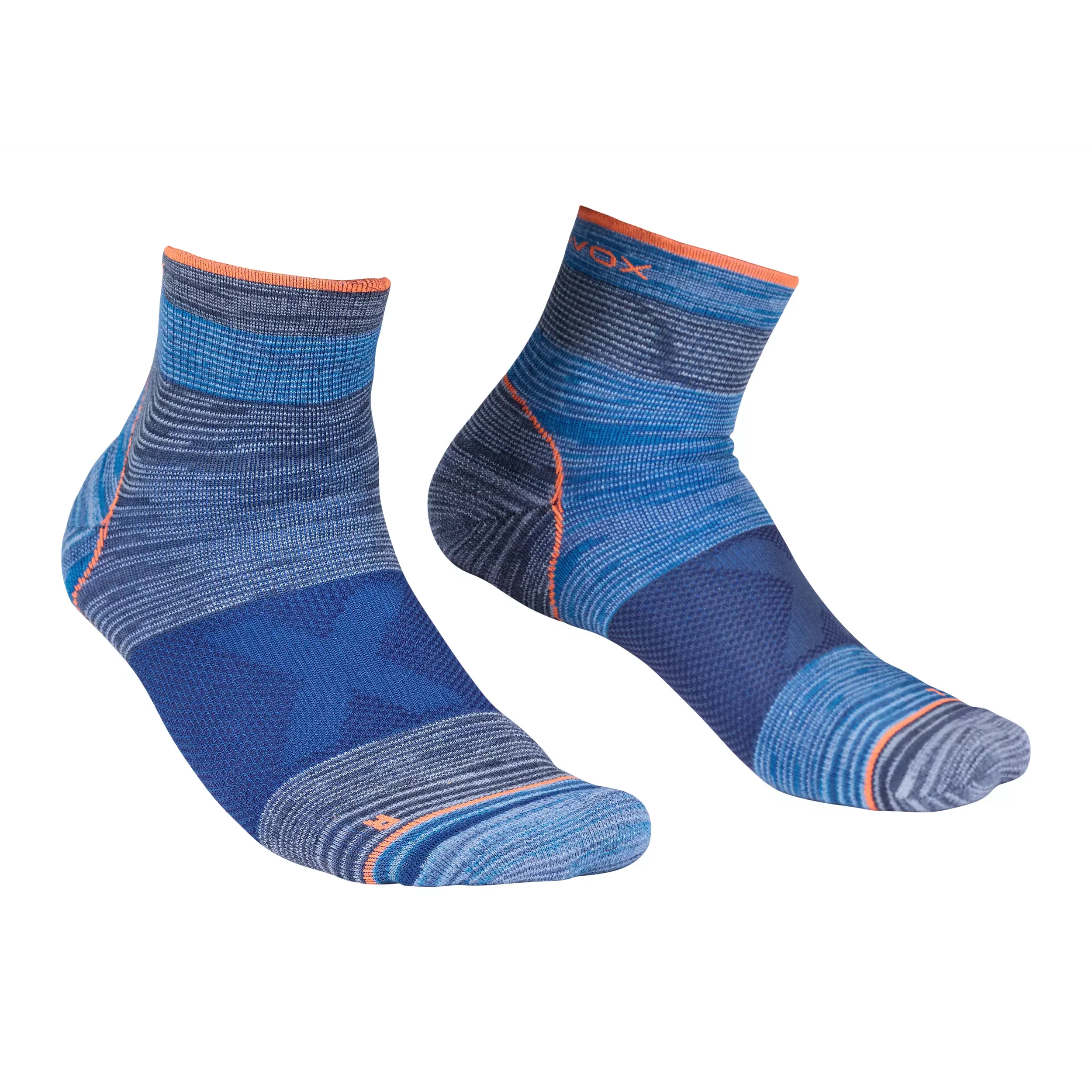 ORTOVOX ALPINIST QUARTER SOCKS M CALZINI - Image 4
