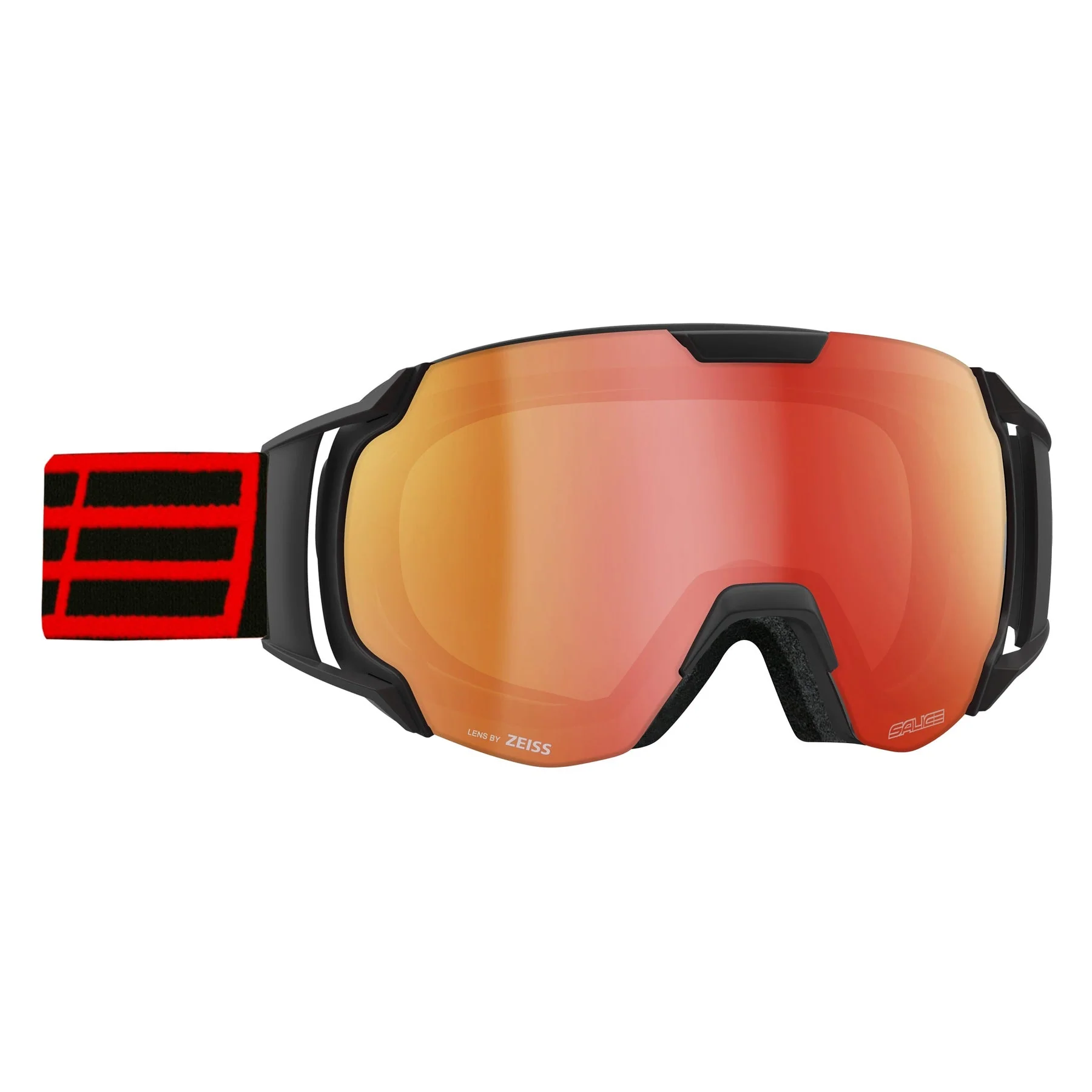 SALICE 619DARWF MASCHERA DA SCI CON LENTE SPECCHIATA - DISPONIBILE IN VARI COLORI - Image 2