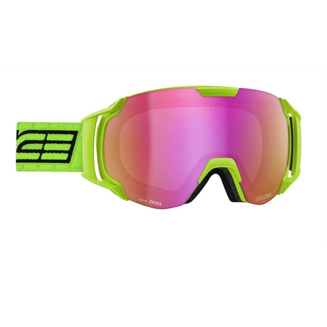SALICE 619DARWF MASCHERA DA SCI CON LENTE SPECCHIATA - DISPONIBILE IN VARI COLORI - Image 4