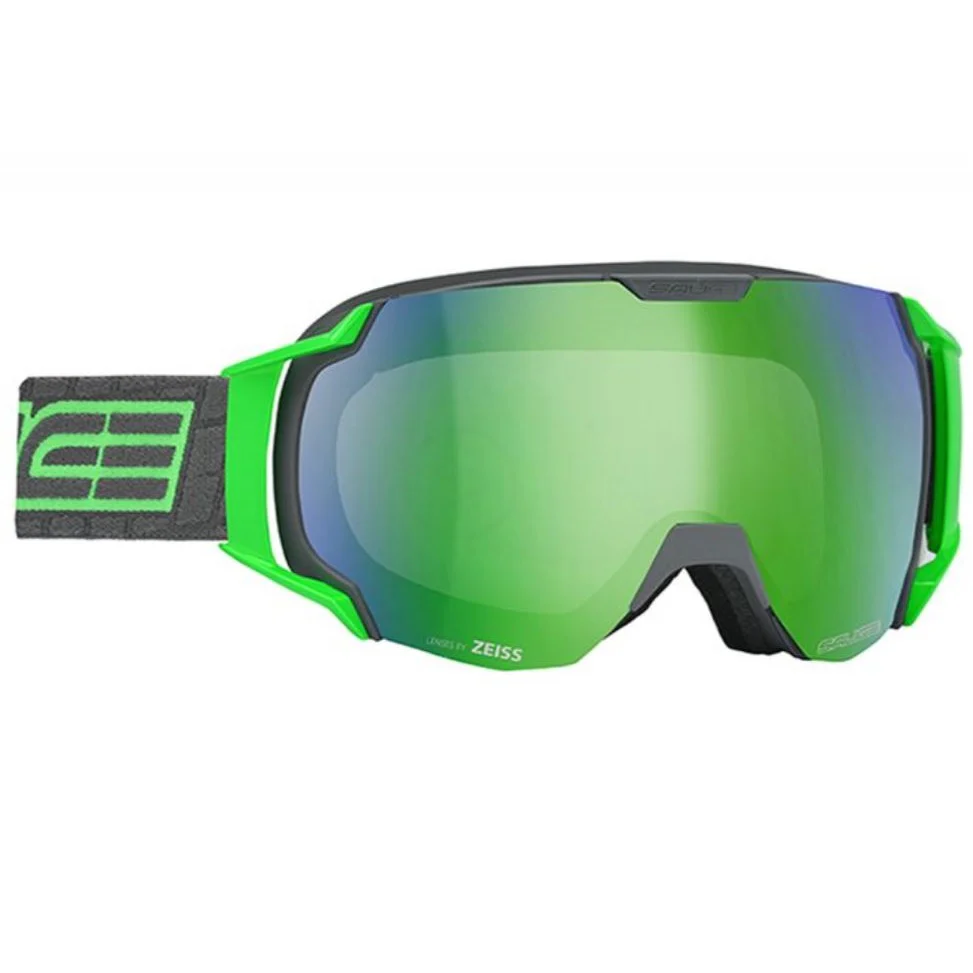 SALICE 619DARWF MASCHERA DA SCI CON LENTE SPECCHIATA - DISPONIBILE IN VARI COLORI - Image 5
