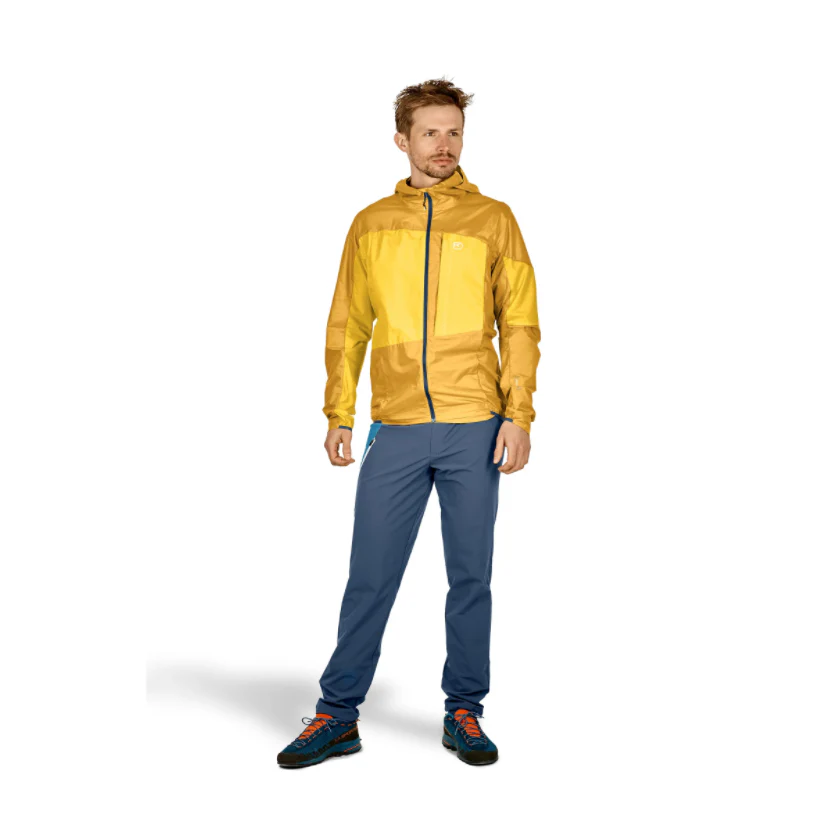 ORTOVOX PIZ SELVA LIGHT PANTS  PANTALONI LUNGHI ESTIVI - Image 4