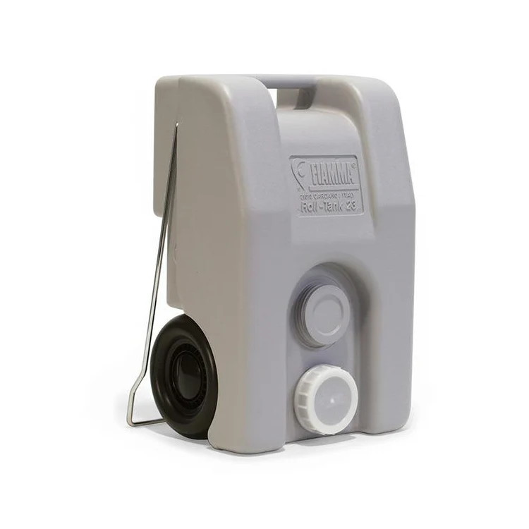 FIAMMA ROLL TANK 23W GREY SERBATOIO ACQUE GRIGIE