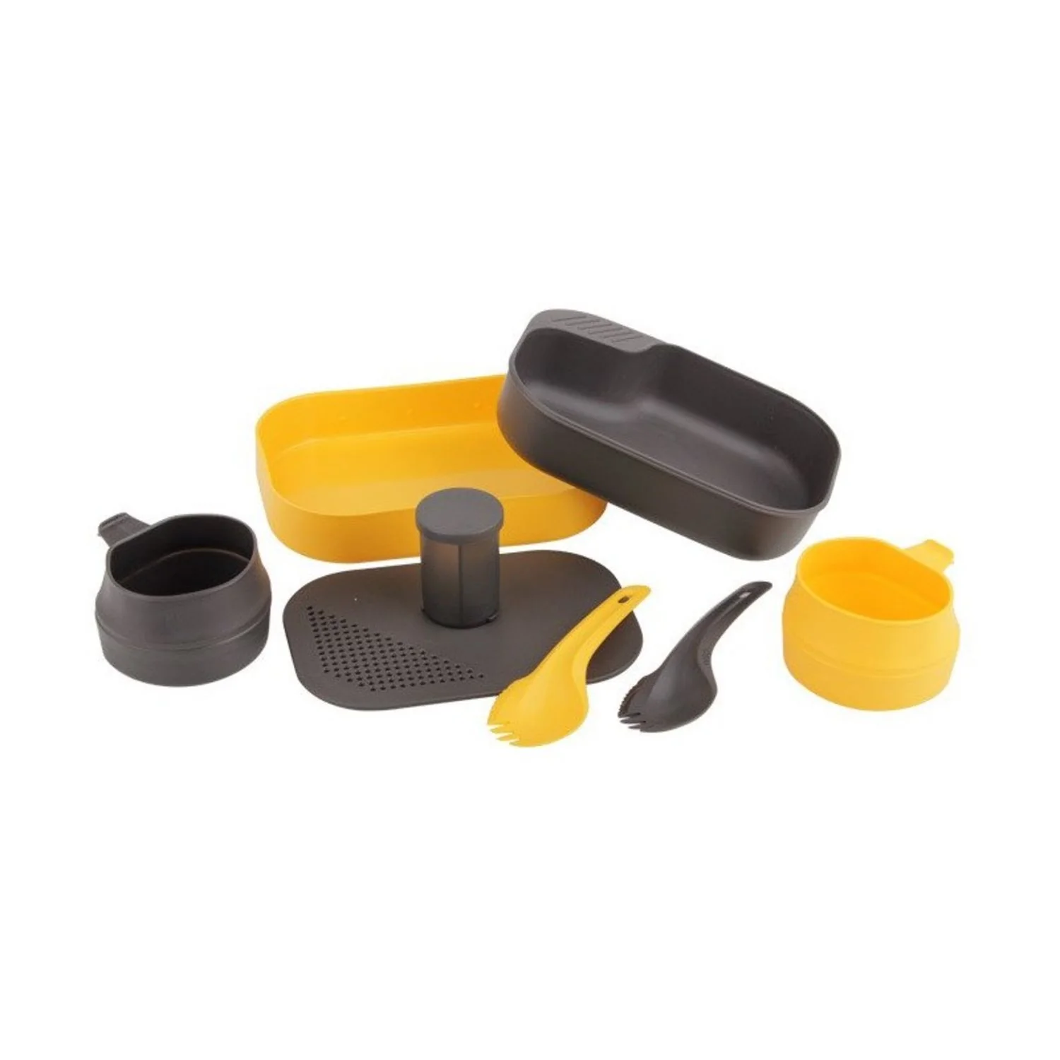WILDO BOX DUO COMPLETE LEMON - SET POPOTE OUTDOOR - Image 3