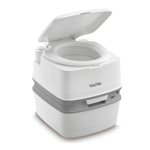 THETFORD PORTA POTTI 165 TOILETTE PORTATILE