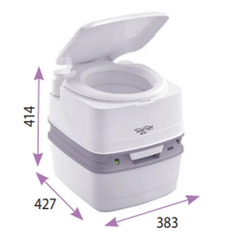 THETFORD PORTA POTTI 365 TOILETTE PORTATILE - Image 3
