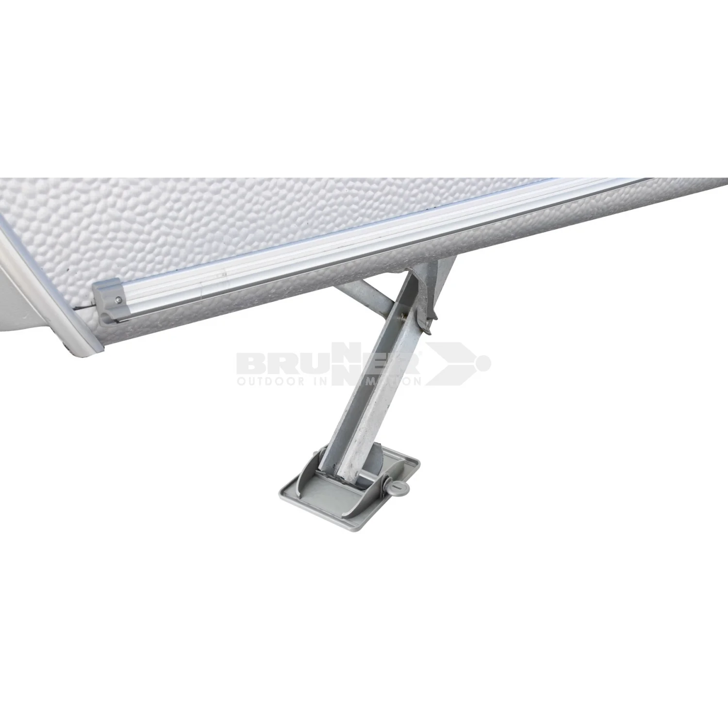BRUNNER CARAPAD PIASTRE DI SOSTEGNO PER ROULOTTE - SET DA 4PZ - Image 3