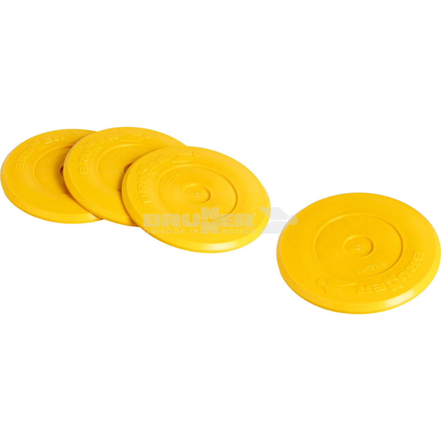 BRUNNER BASEPAD PIASTRE ANTISPROFONDAMENTO Ø 16 cm - SET DA 4PZ - Image 3