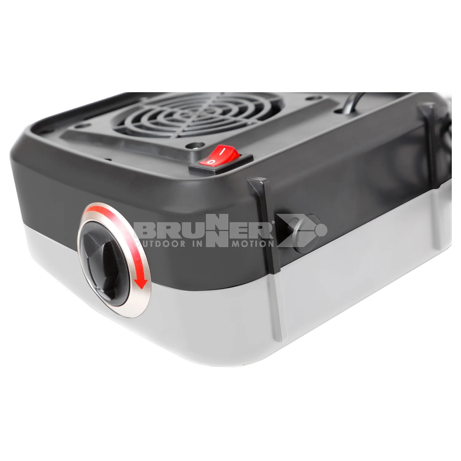 BRUNNER KERO THERMOSTAT TERMOVENTILATORE COMPATTO IN CERAMICA - Image 4