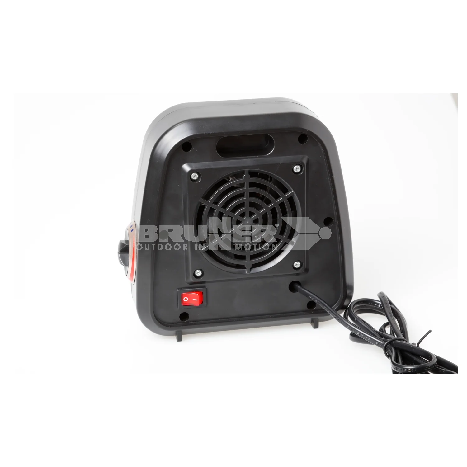 BRUNNER KERO THERMOSTAT TERMOVENTILATORE COMPATTO IN CERAMICA - Image 5