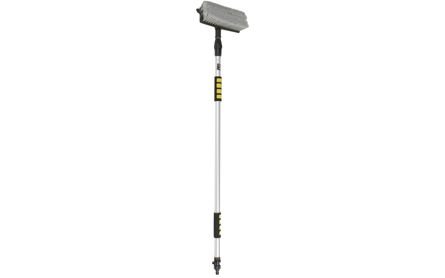 BRUNNER MOPPY SPAZZOLA TELESCOPICA ESTENSIBILE 115-180cm PER LAVAGGIO VEICOLI