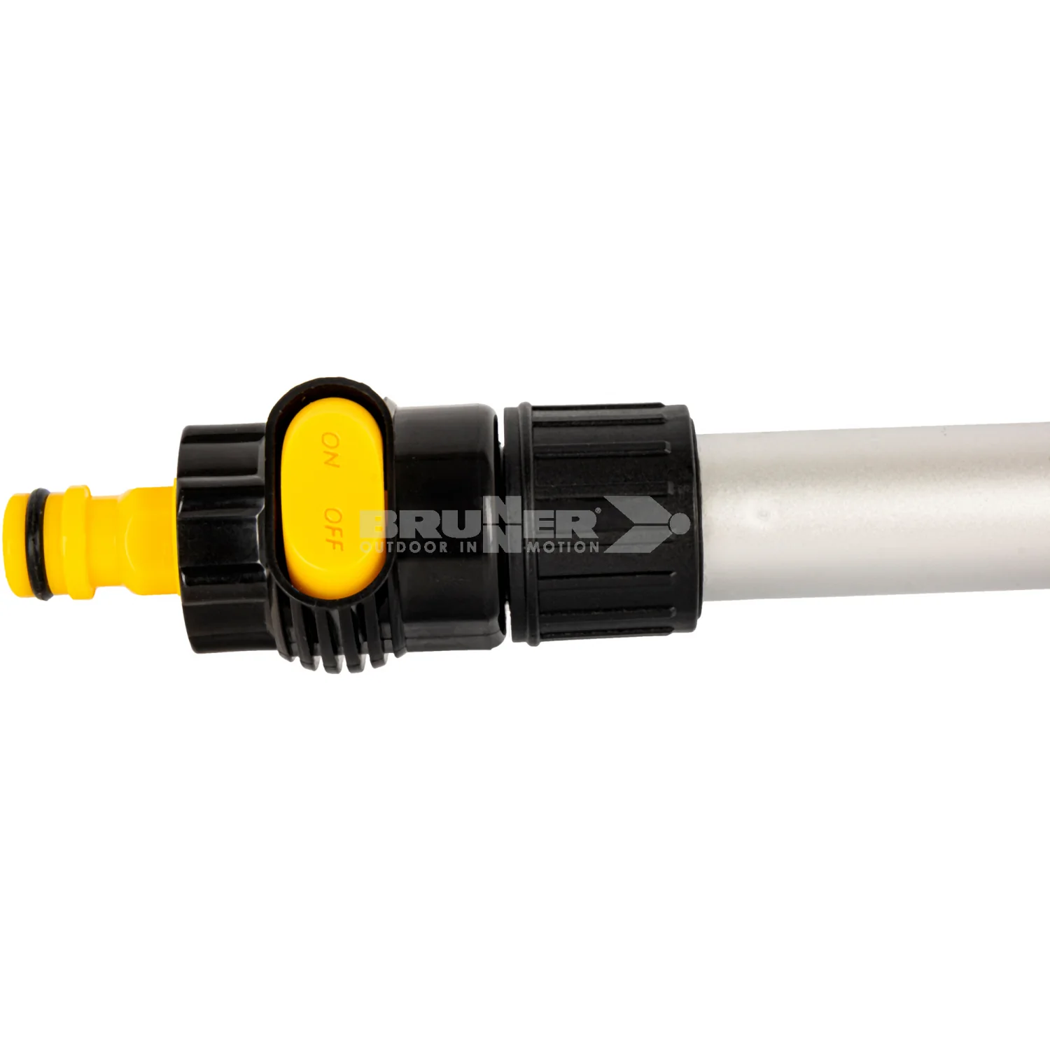 BRUNNER MOPPY SPAZZOLA TELESCOPICA ESTENSIBILE 115-180cm PER LAVAGGIO VEICOLI - Image 6