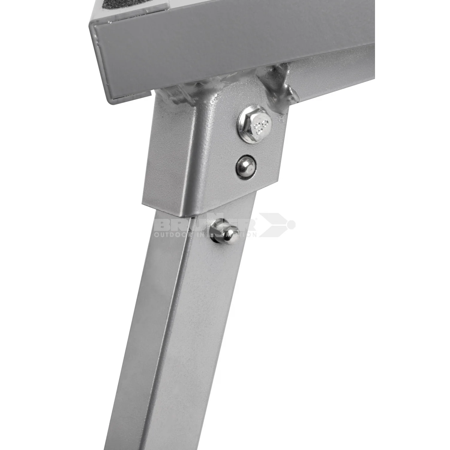 BRUNNER GO STEP NG GRADINO STABILE CON GAMBE PIEGHEVOLI PORTATA 150Kg - DISPONIBILE IN 2 COLORI - Image 3