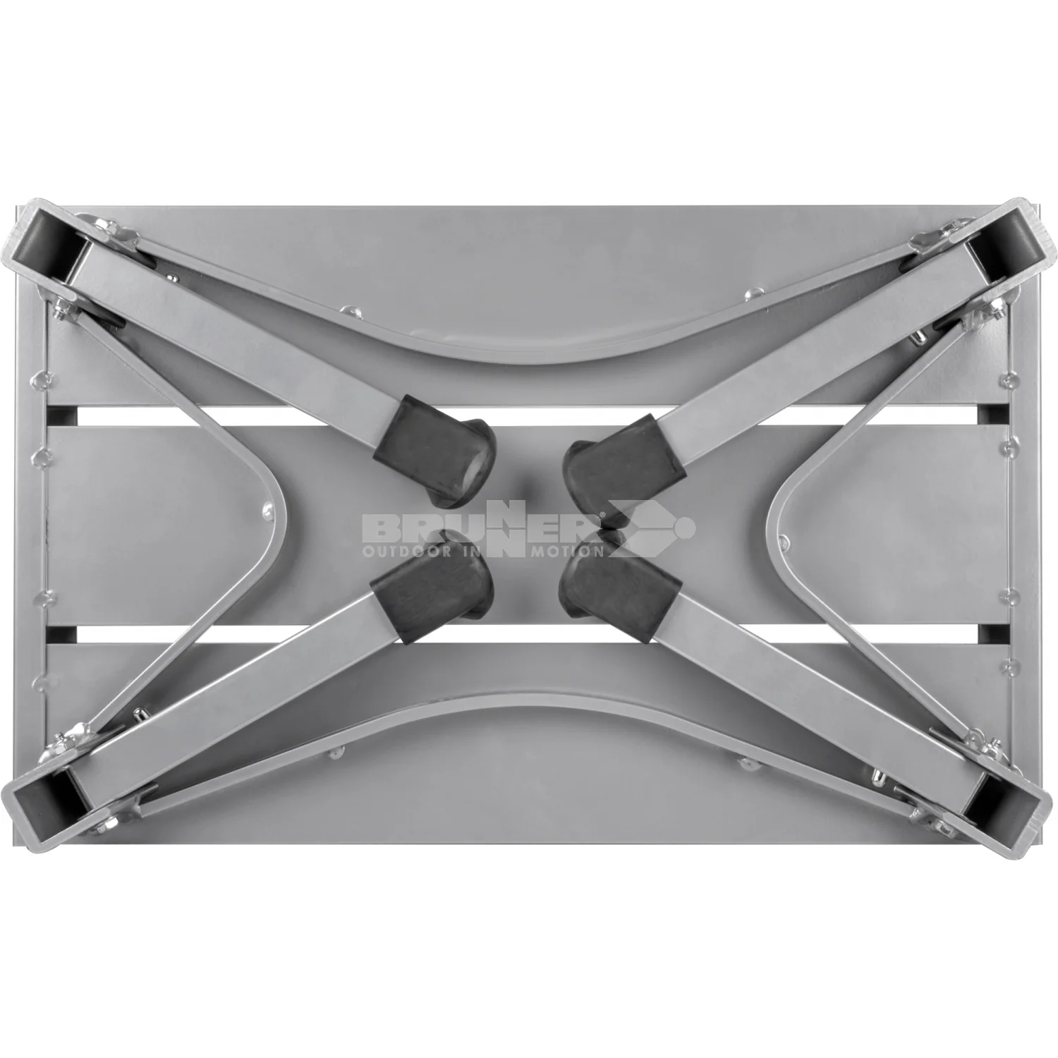 BRUNNER GO STEP NG GRADINO STABILE CON GAMBE PIEGHEVOLI PORTATA 150Kg - DISPONIBILE IN 2 COLORI - Image 6