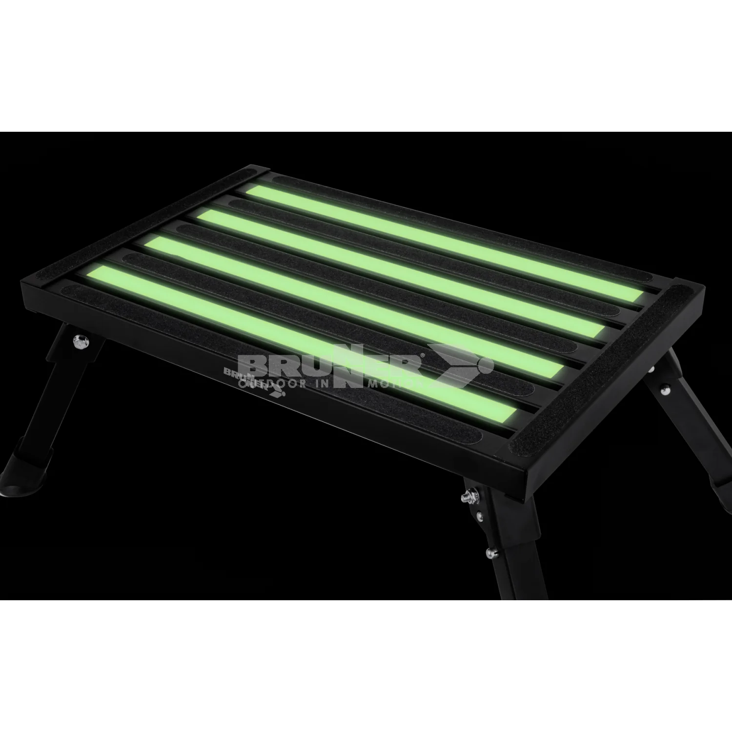 BRUNNER GO STEP NG GRADINO STABILE CON GAMBE PIEGHEVOLI PORTATA 150Kg - DISPONIBILE IN 2 COLORI - Image 7