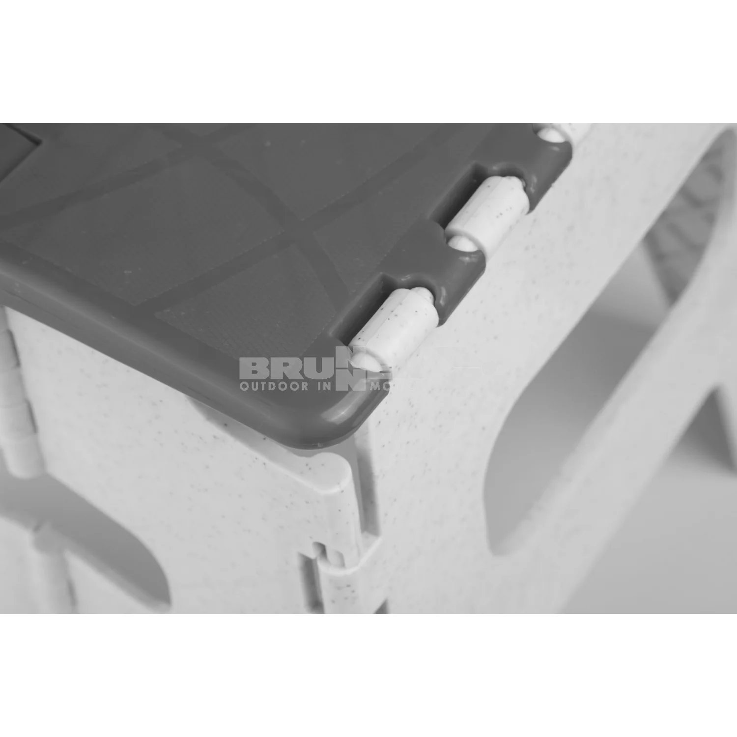 BRUNNER PLYER GRADINO PIEGHEVOLE IN MATERIALE PLASTICO RESISTENTE - Image 3