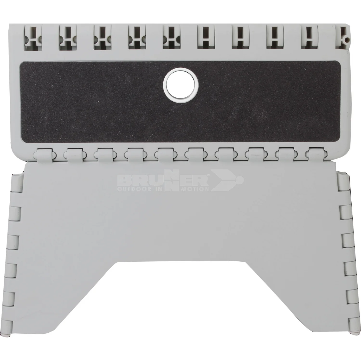 BRUNNER RIALTO GRADINO PIEGHEVOLE E COMPATTO IN PLASTICA 45x30xH23cm - Image 3