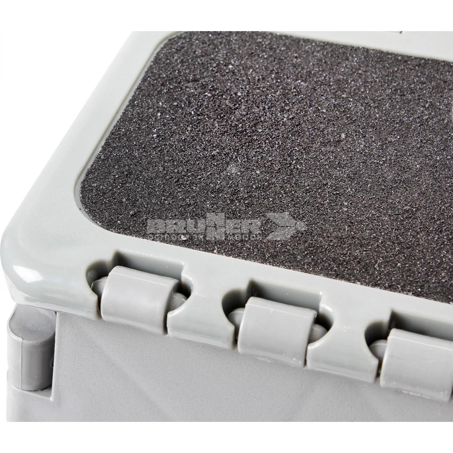 BRUNNER RIALTO GRADINO PIEGHEVOLE E COMPATTO IN PLASTICA 45x30xH23cm - Image 4