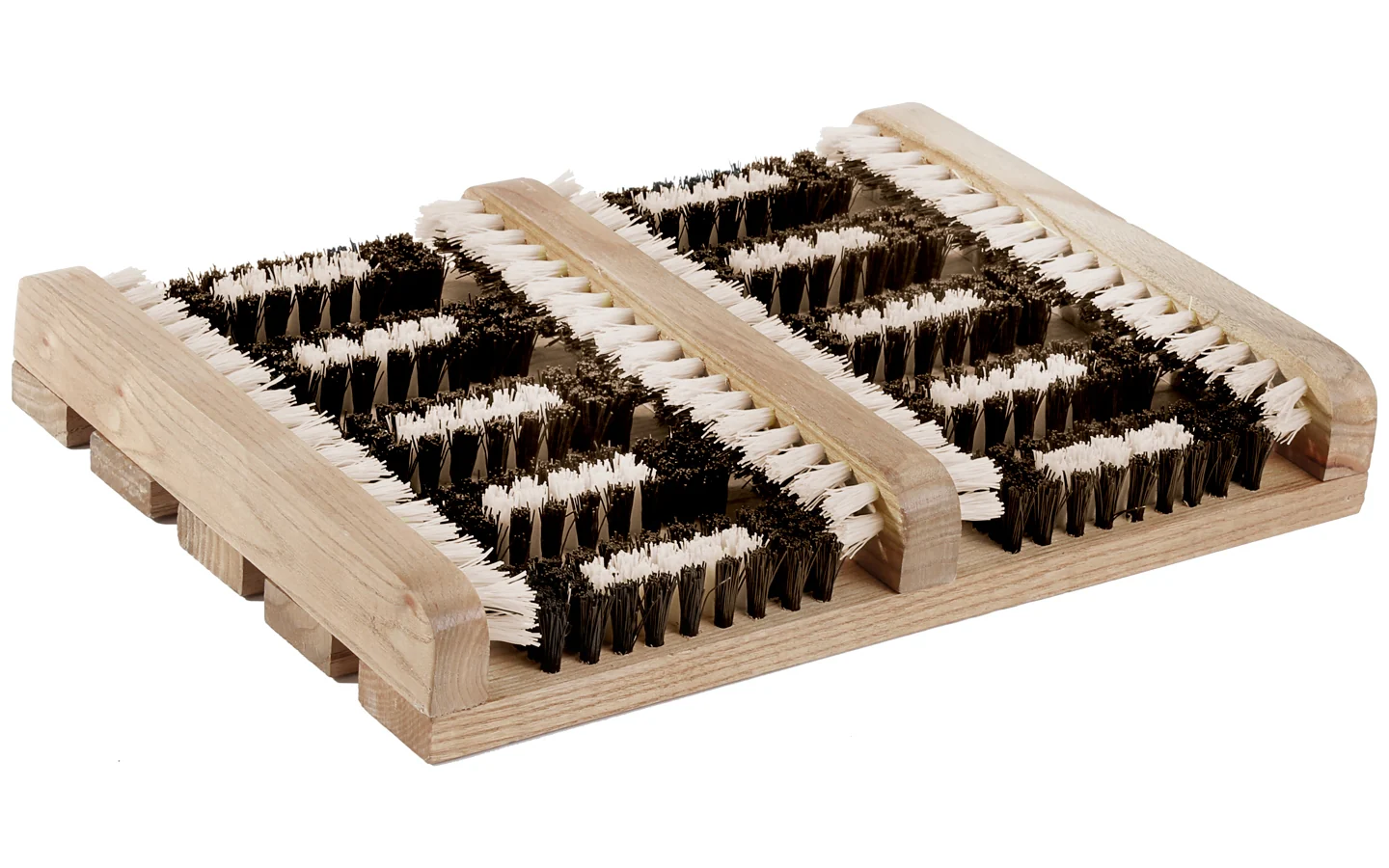 BRUNNER ZERBY ZERBINO CON STRUTTURA IN LEGNO 34 x 27,5 x 6 cm