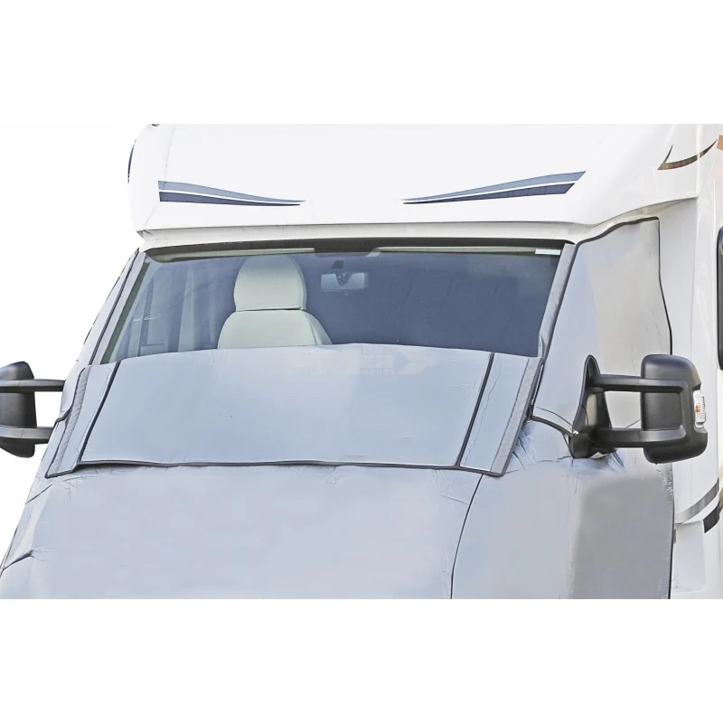 BRUNNER CLI-MATS SPLIT COPERTURA ISOLANTE ESTERNA COMPLETA PER FIAT DUCATO x250 07/2006-06/2014 - Image 2