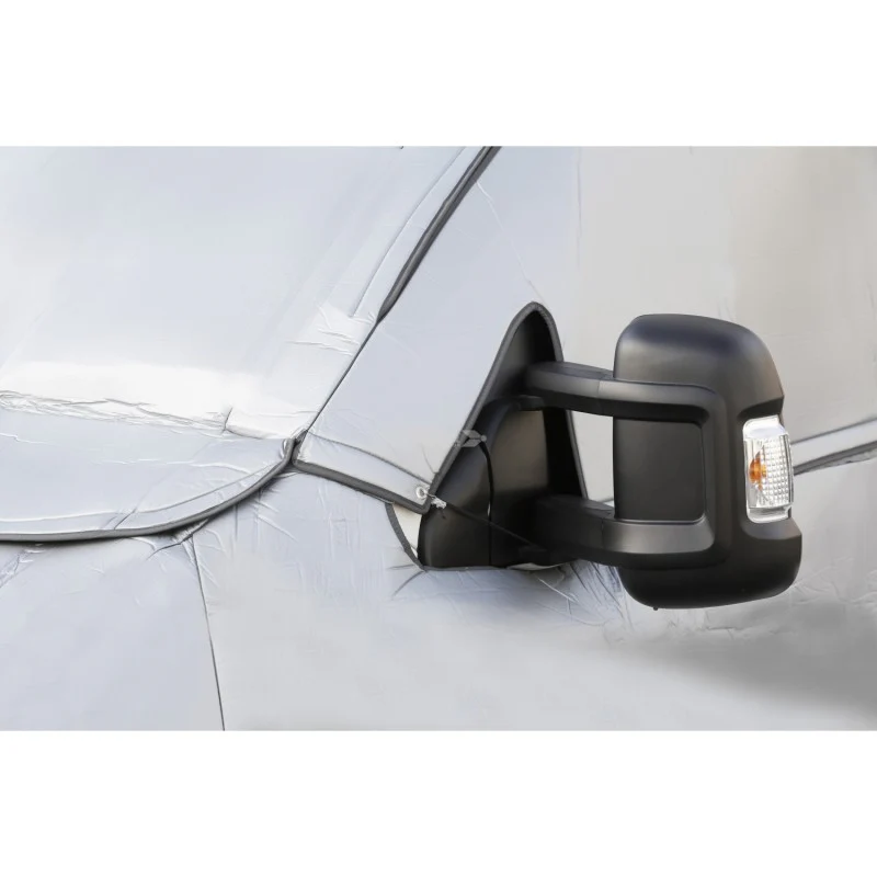 BRUNNER CLI-MATS SPLIT COPERTURA ISOLANTE ESTERNA COMPLETA PER FIAT DUCATO x250 07/2006-06/2014 - Image 3