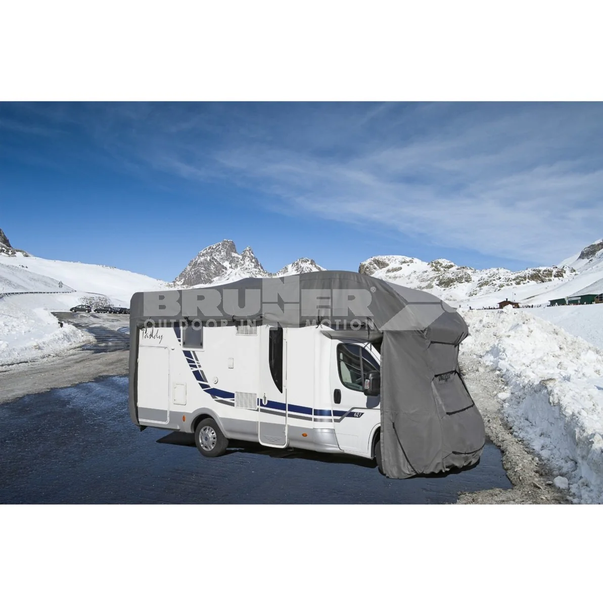 BRUNNER COPERTURA CAMPER COVER  6M - PROMO TUTTE LE MISURE E CON SPEDIZIONE GRATUITA - Image 3