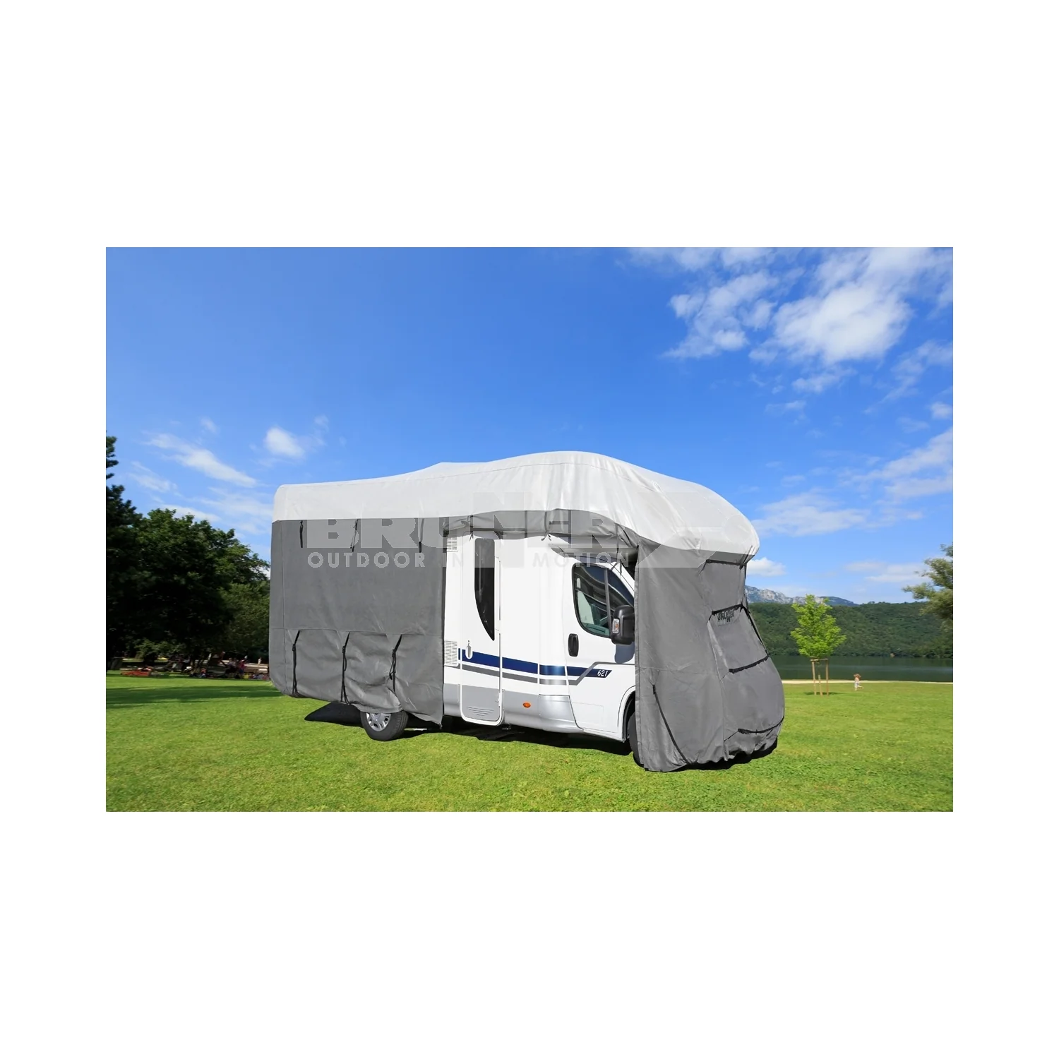 BRUNNER COPERTURA CAMPER COVER 12M - DISPONIBILE IN VARIE MISURE - IN PROMOZIONE! - Image 2