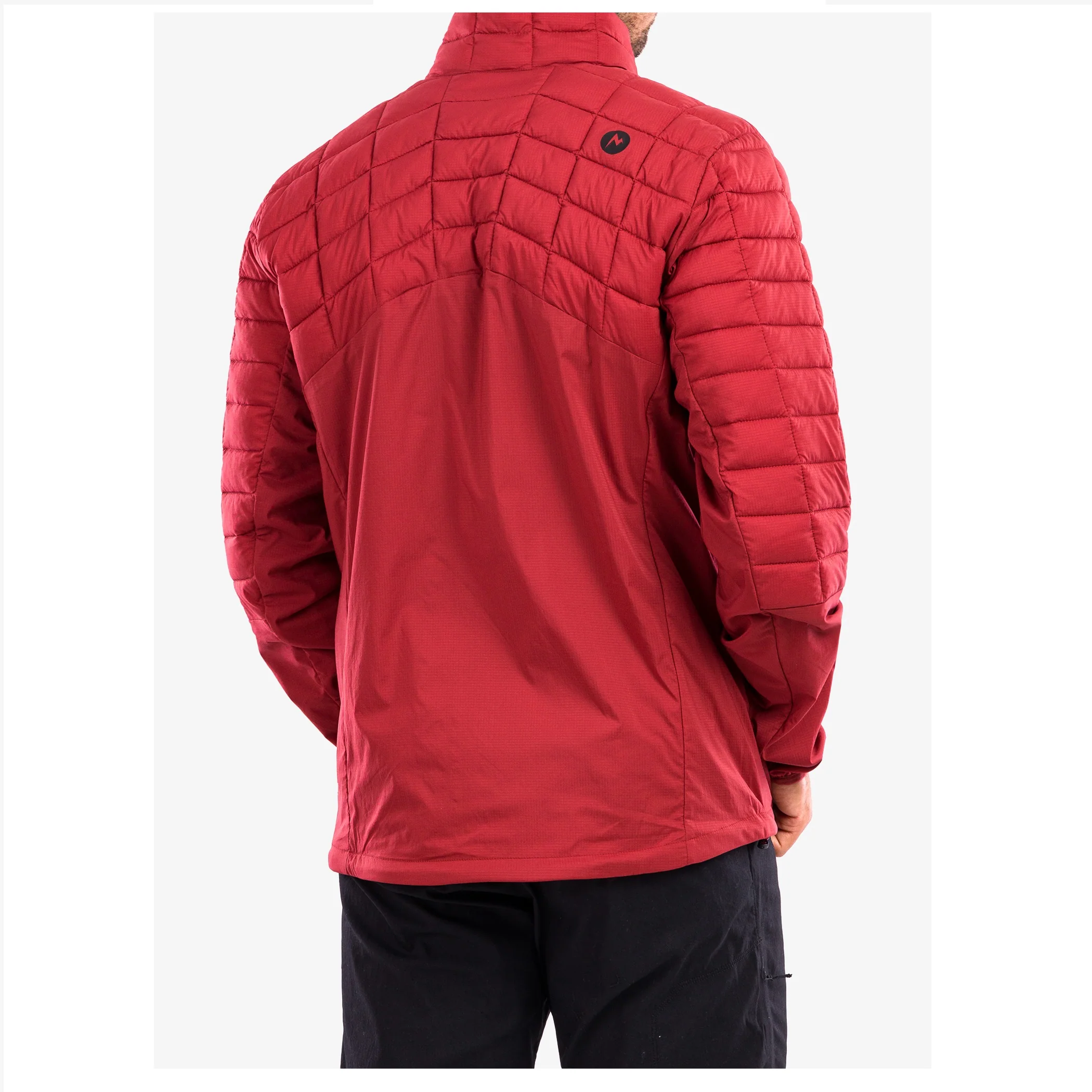 MARMOT FEATHERLESS HYBRID JACKET GIACCA IBRIDA UOMO CALDA E TRASPIRANTE - Image 2