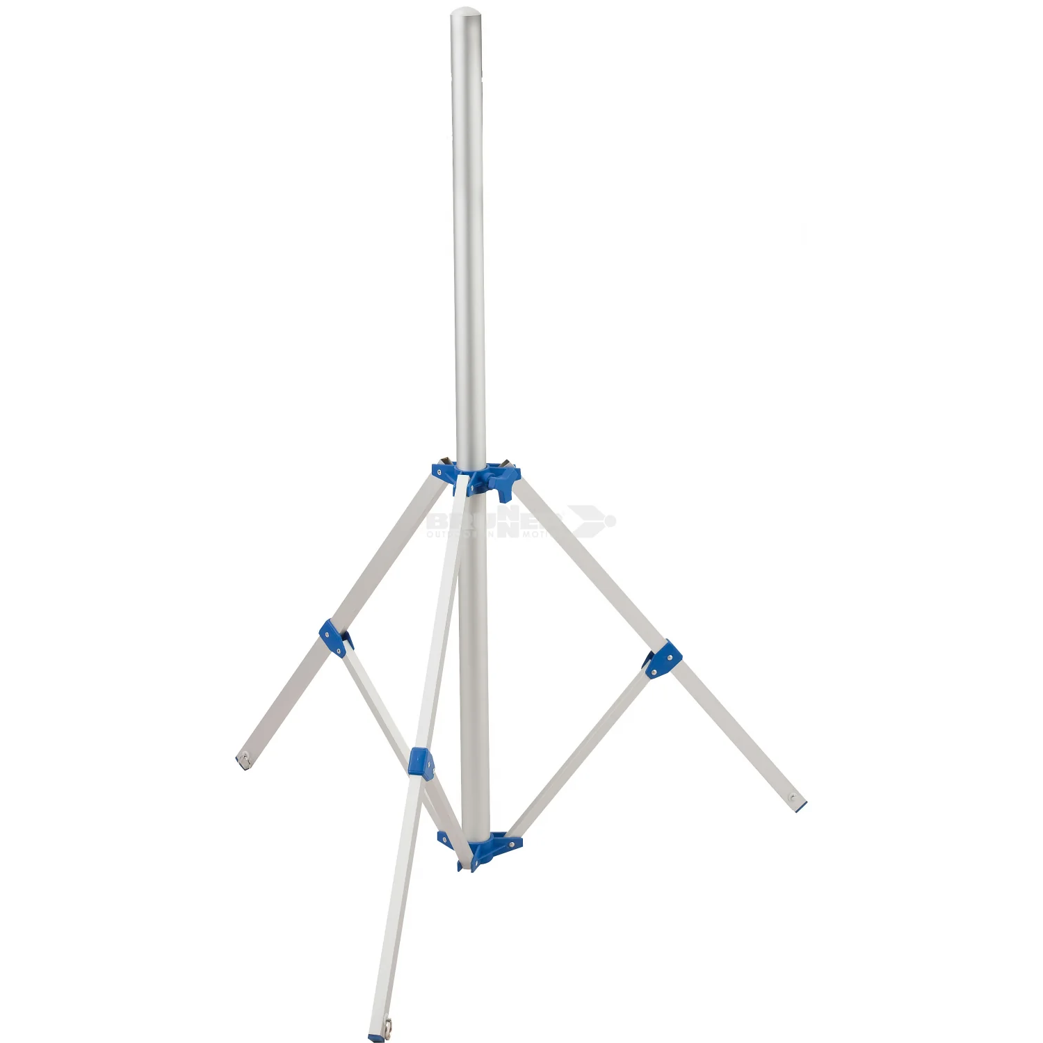 BRUNNER TREPIEDE ANTENNA TRANSAT ALU